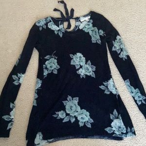 LC by Lauren Conrad like new sweater!